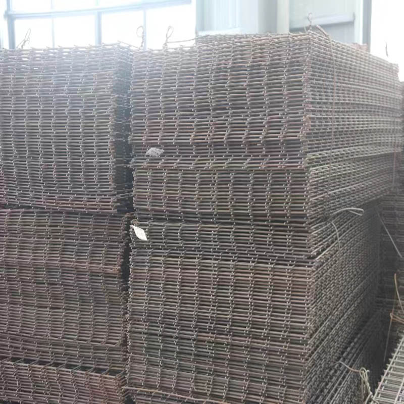 Supplier Of BRC Reinforcing Steel Production