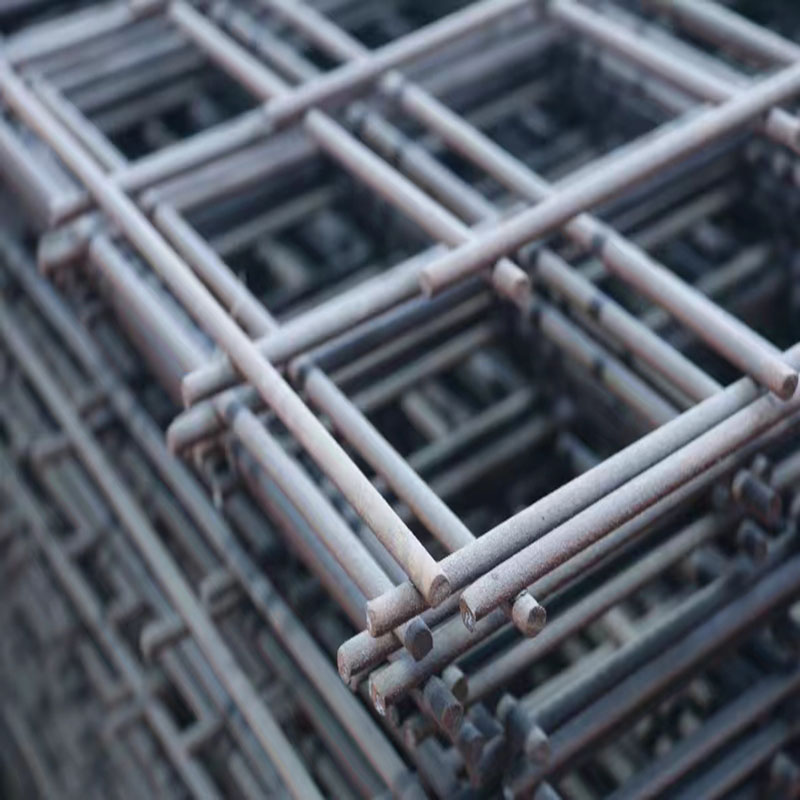 تعزيز شبكة الصلب تعزيز شبكة الأسطوانة ورقة حبل الصلب أسلاك الحديد أسلاك الفولاذ ورقة شبكة البناء