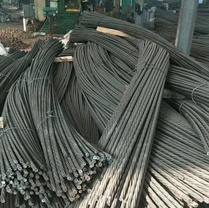 Perlombongan Anchor Cable Steel Wire