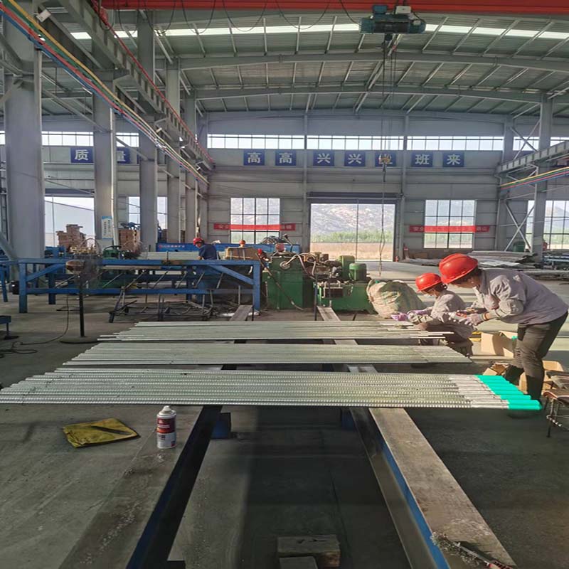 High Strength Steel For Construction