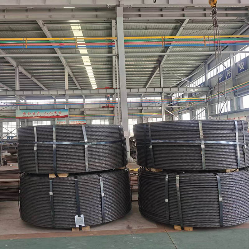 Prestressed Steel Wire