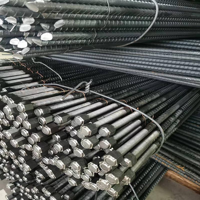 Ribbed Rebar