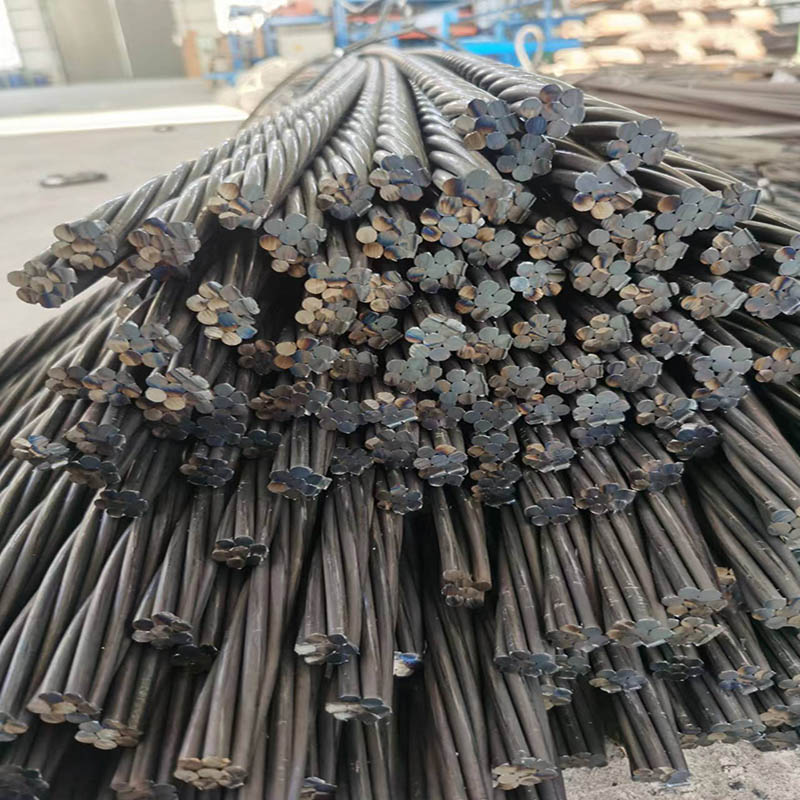 Lieferanten von vorgespannten Stahldrähten