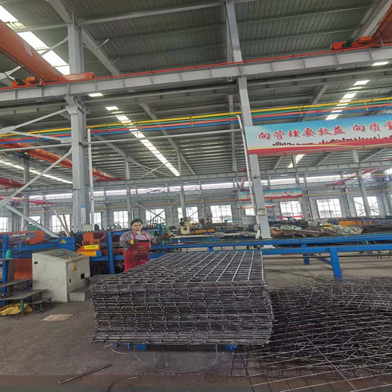 Steel Wire Fabric