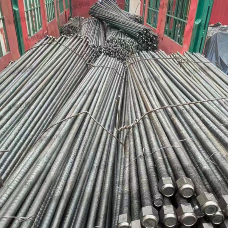 Leverantörer av runda stålstänger i lager