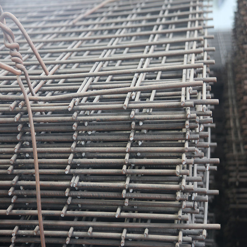 Optimal kvalitet stålsvetsade nätpaneler