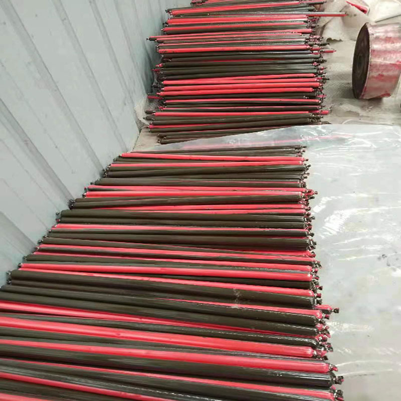 Resin Anchors For Mining