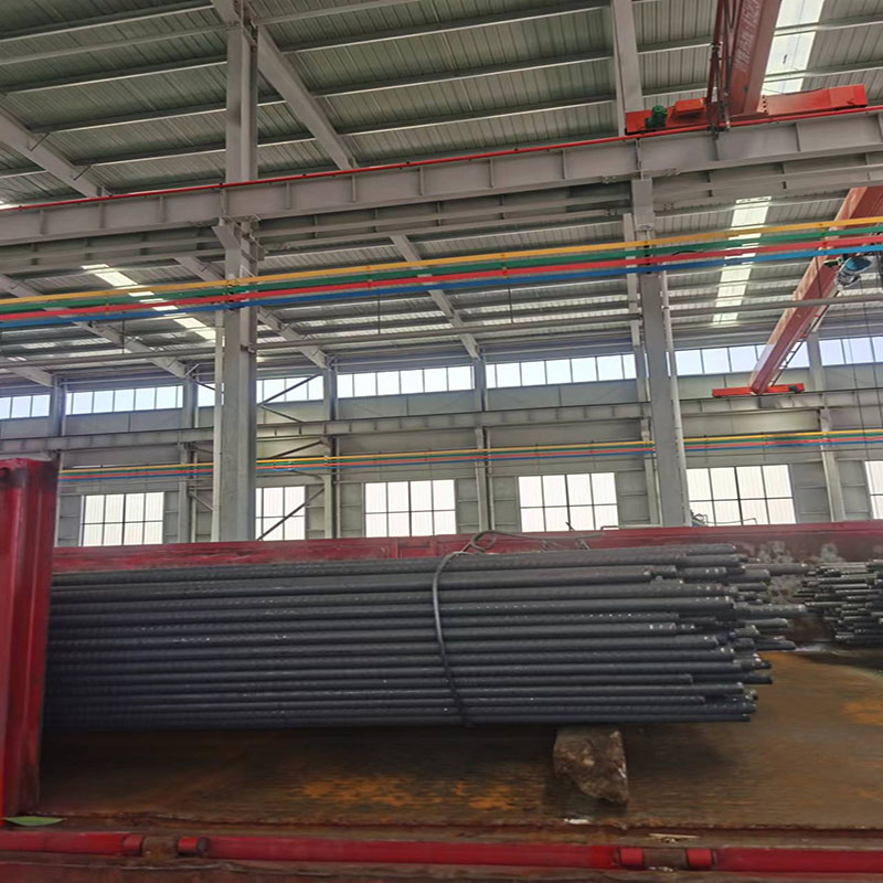 HRB335 rostfritt stål rundstång Försäljningstillverkare