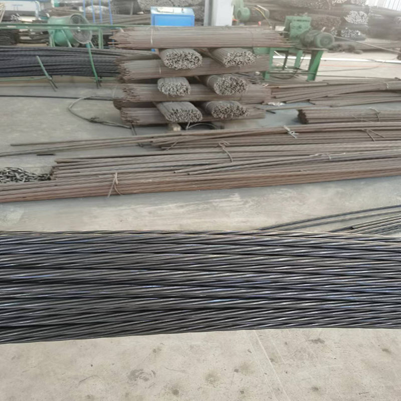 Más popular Cuerda de alambre de acero galvanizado