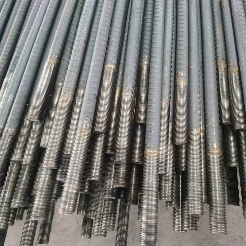 Threaded Rebar