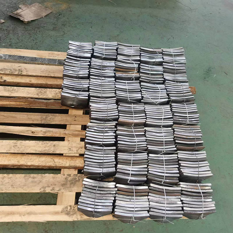 Mining Anchor Pallets