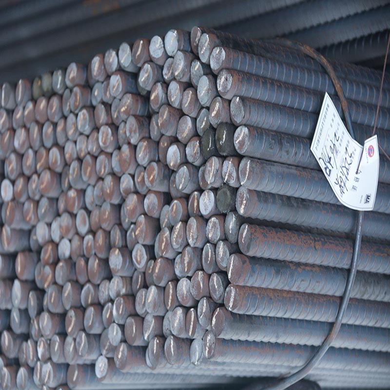 HRB335 rostfritt stål rundstång Försäljningstillverkare