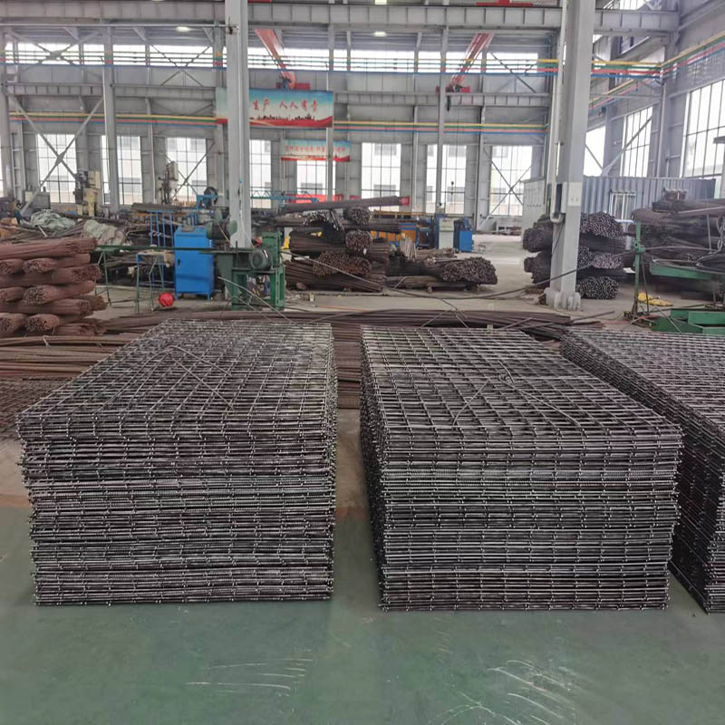 Welded Concrete Mesh