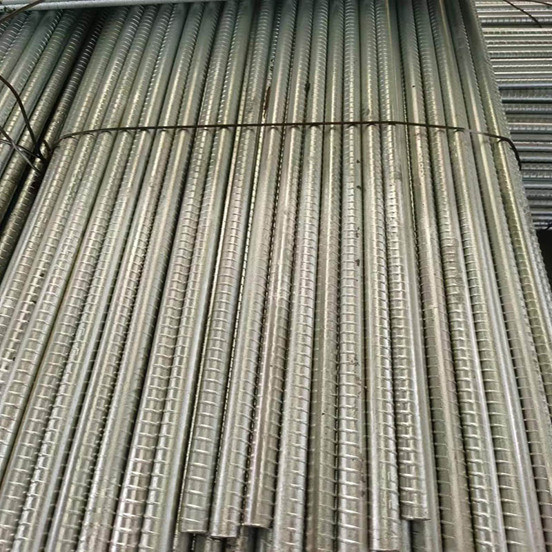 Rock And Bolt Rebar