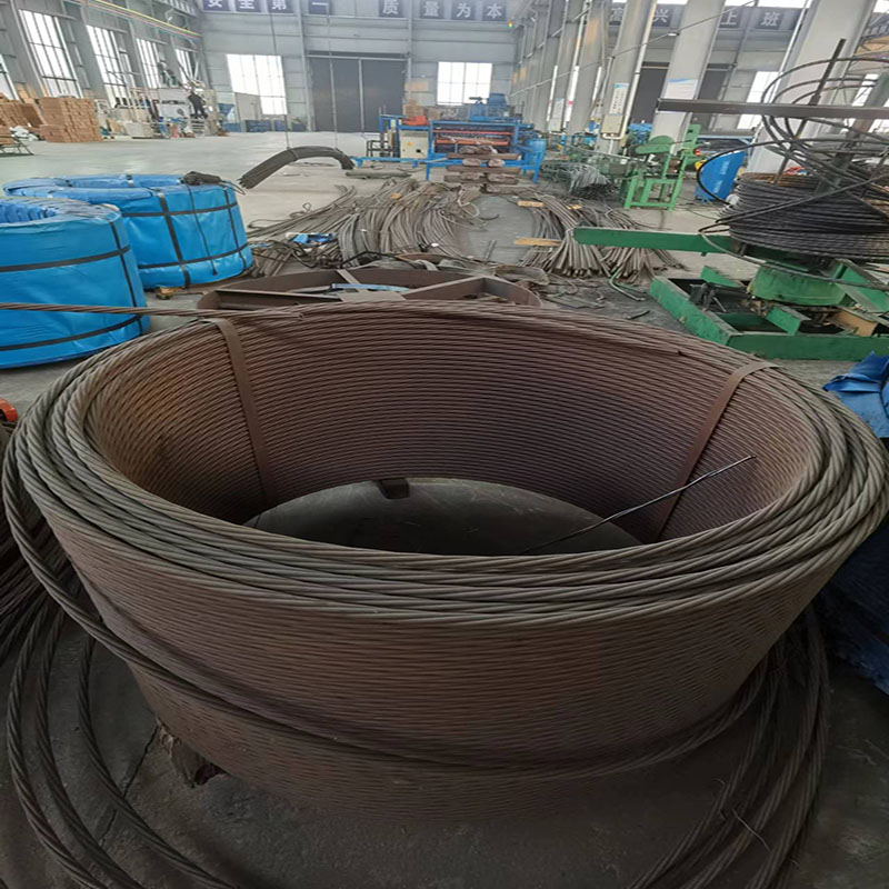 Mining Wire Rope Manufacturers