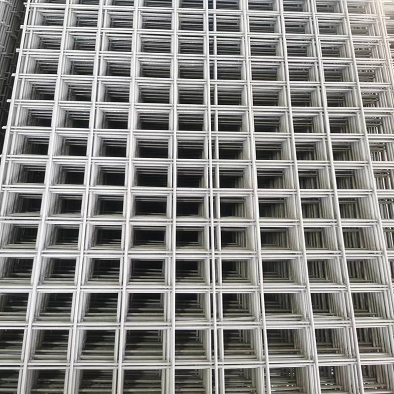 Pinakamababang Presyo ng Stainless Steel Rope Wire Mesh Galvanized Square Hole Welded Wire Mesh Panel