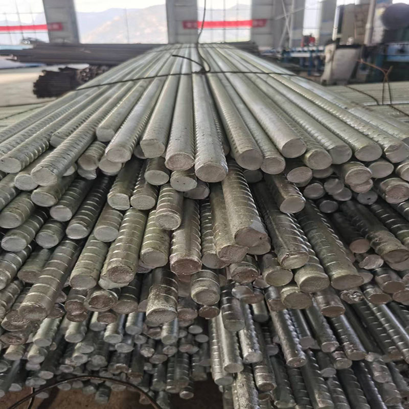 Galvanized Steel Rebar