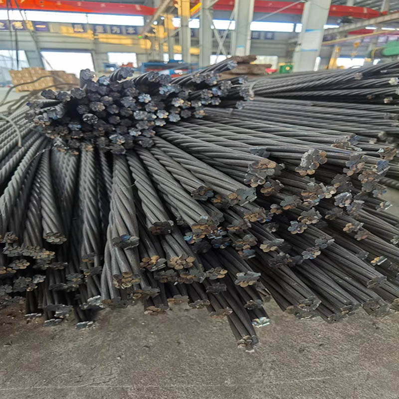 Stranded Rope For Coal Mining