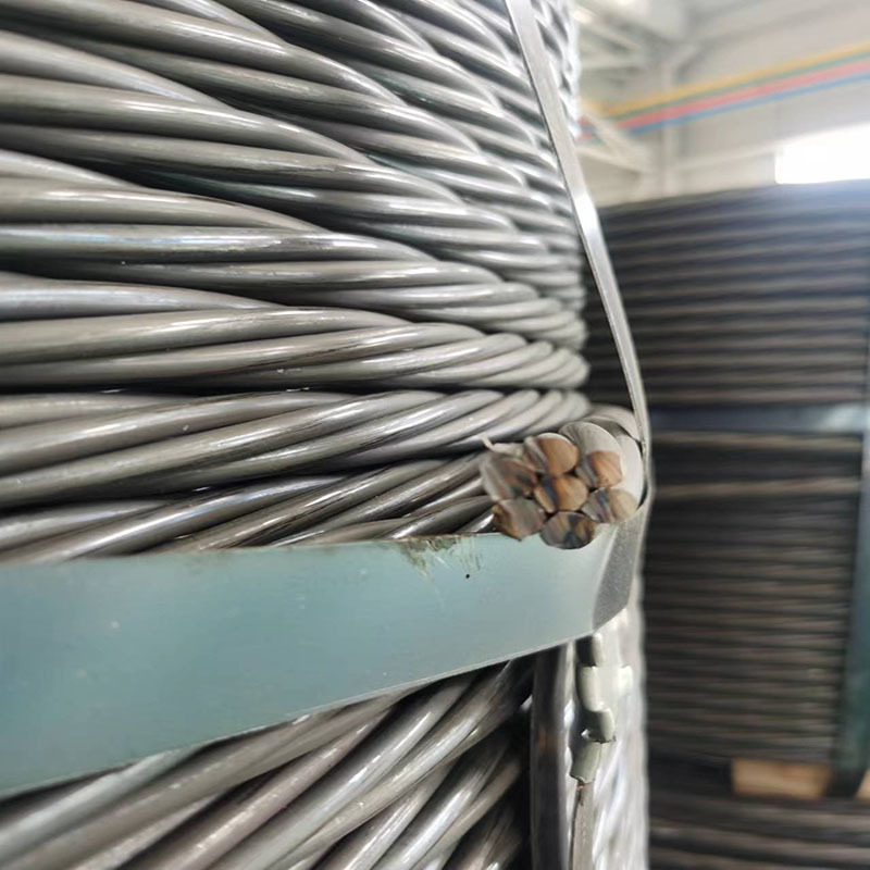 Prestressed Steel Wire