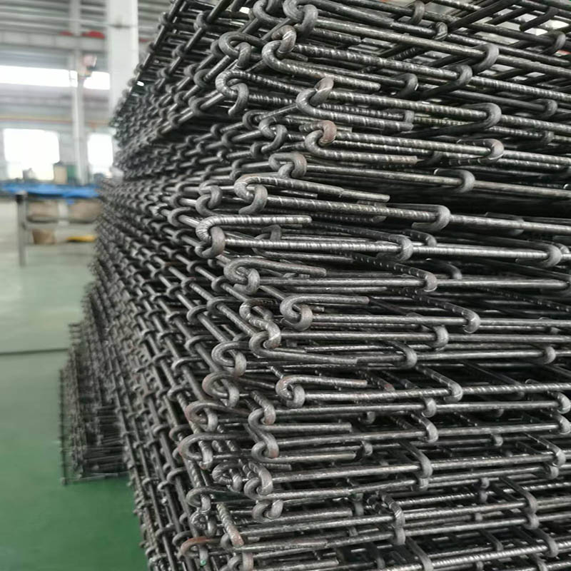 Concrete Steel Wire Mesh