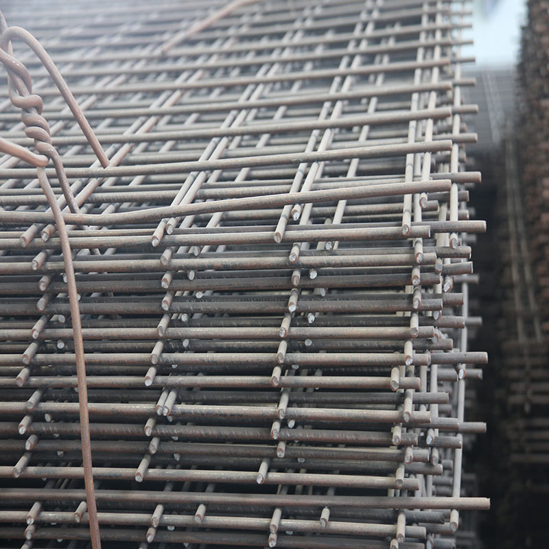 Kilang Sumber Wire Mesh Dikimpal Brc