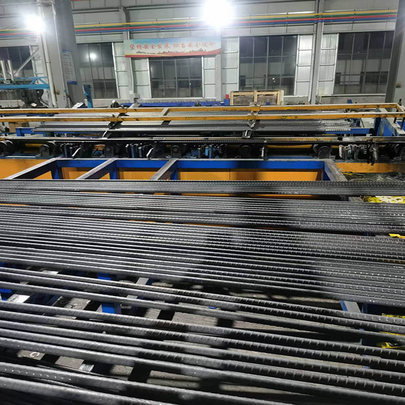 Nuvarande pris på 500 ton stål