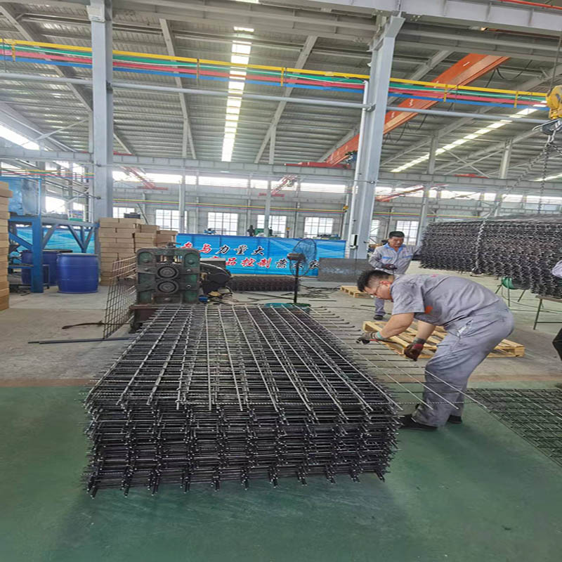 Concrete Steel Wire Mesh