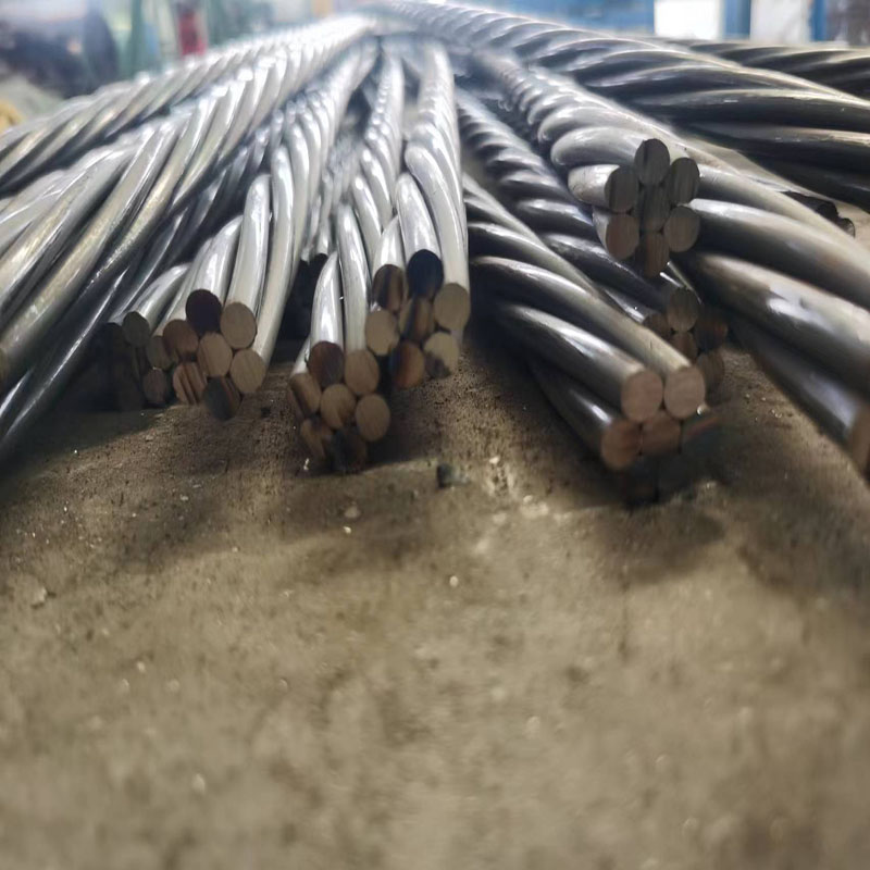 Prestressed Steel Wire