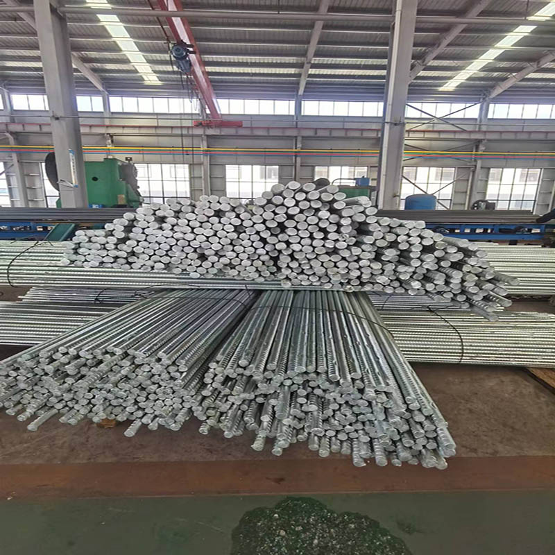 Galvanized Steel Rebar