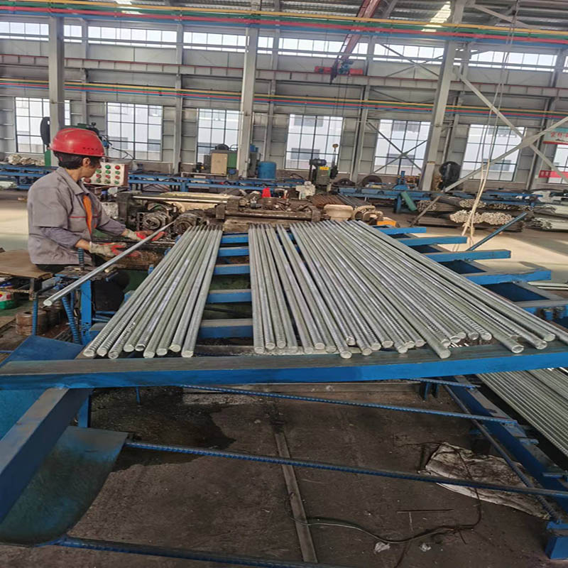 Galvanized Steel Rebar