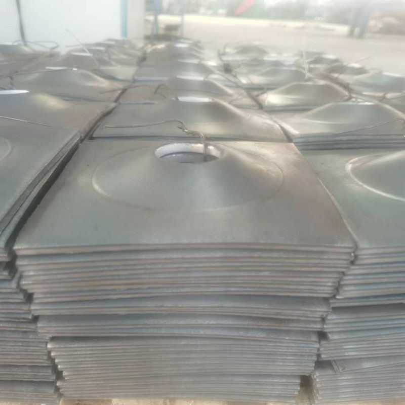 High Quality Perforated Steel Sheet150*150*10