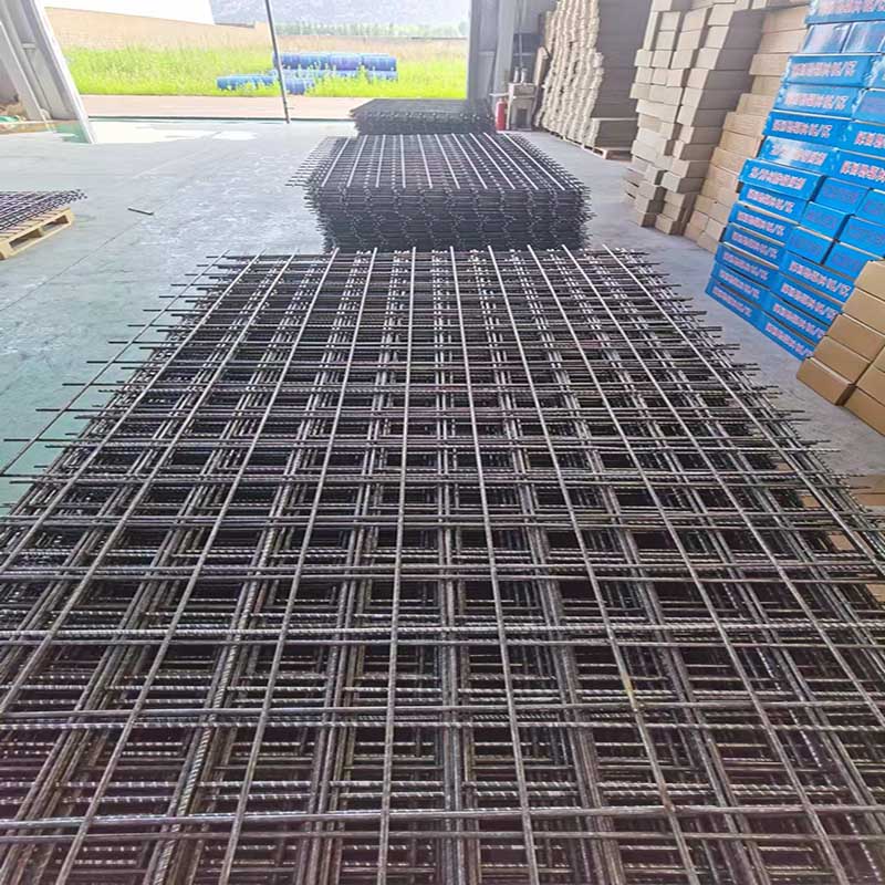 Welded Concrete Mesh