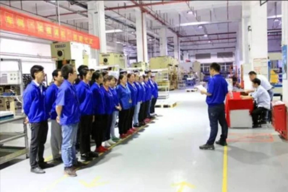 Ruiyu Company Carries Out Job Skill Competition Activities