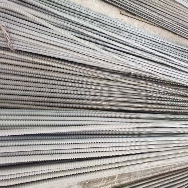 Coal Mine Rebar