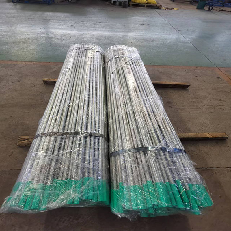 Galvanized Steel Rebar