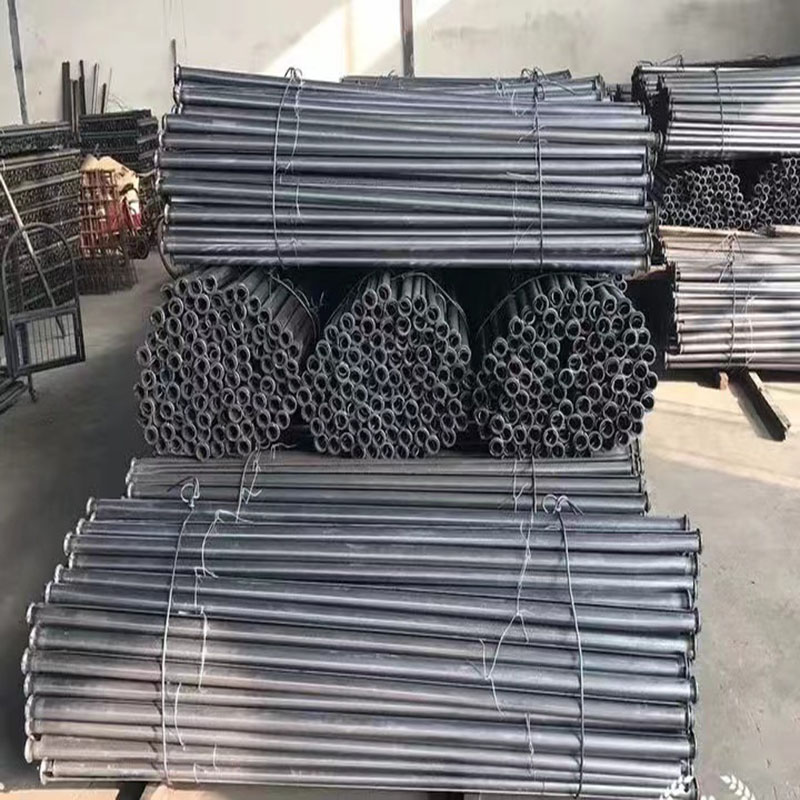 High Strength Steel Pipe For Mining MF40 MF43