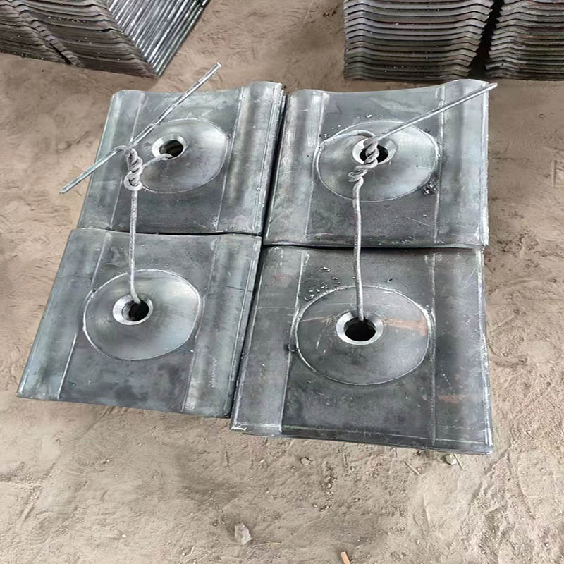 Mining Anchor Plate For Coal Mining Full Type