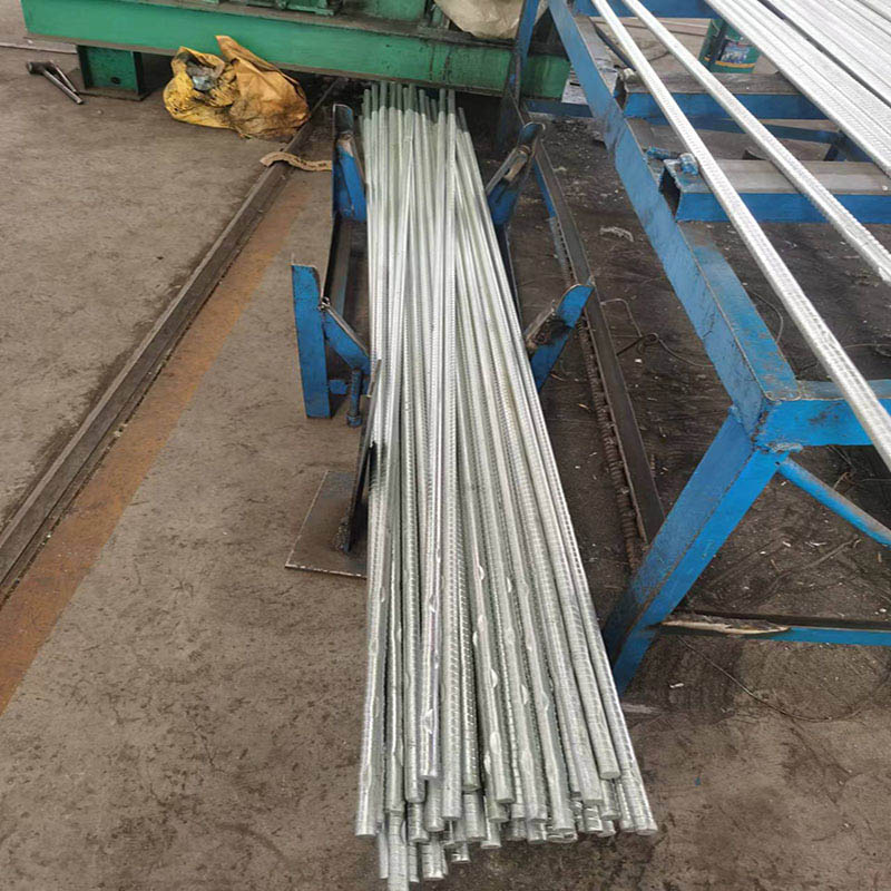 Rock And Bolt Rebar