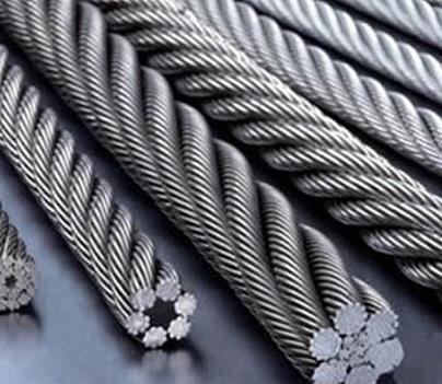 Pagmimina Anchor Cable Steel Wire