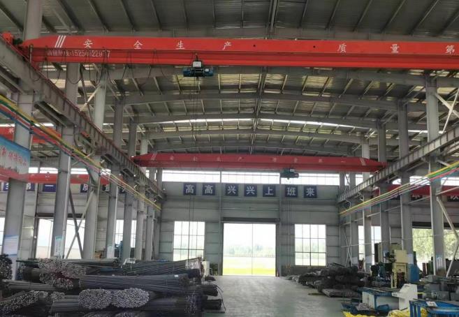 Shandong Ruiyu Mining Materials Processing Co., Ltd.