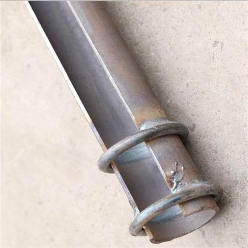 Fournisseurs de tuyaux ronds en acier inoxydable