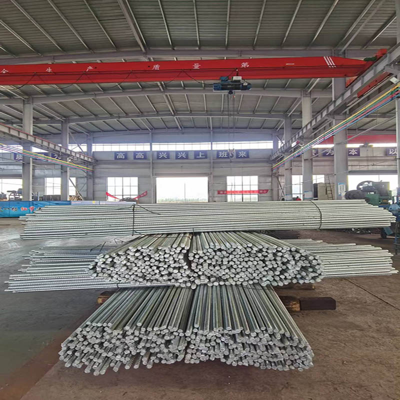 Galvanized Steel Rebar