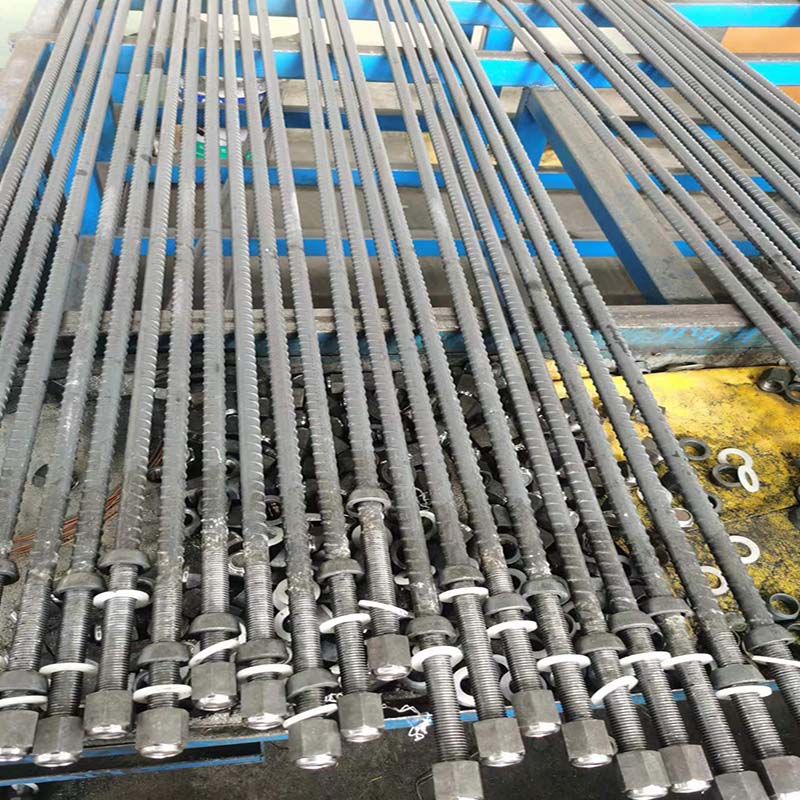 Borong Rebar Kekuatan Tinggi