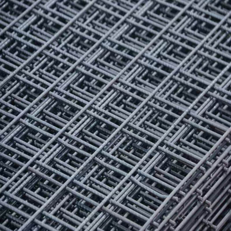Lowest Price Stainless Steel Rope Wire Mesh Galvanized Square Hole Welded Wire Mesh Panels