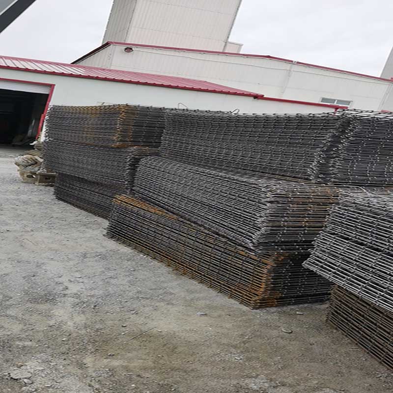 Mesh Steel Reinforcement