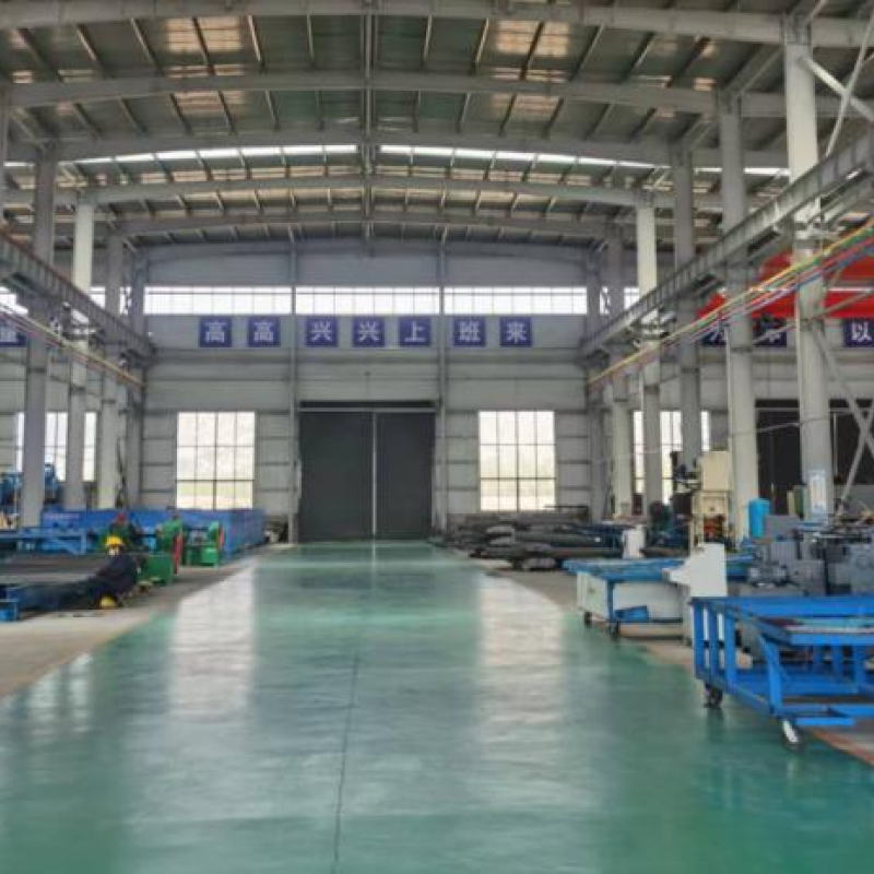Shandong Ruiyu Mining Materials Processing Co., Ltd.