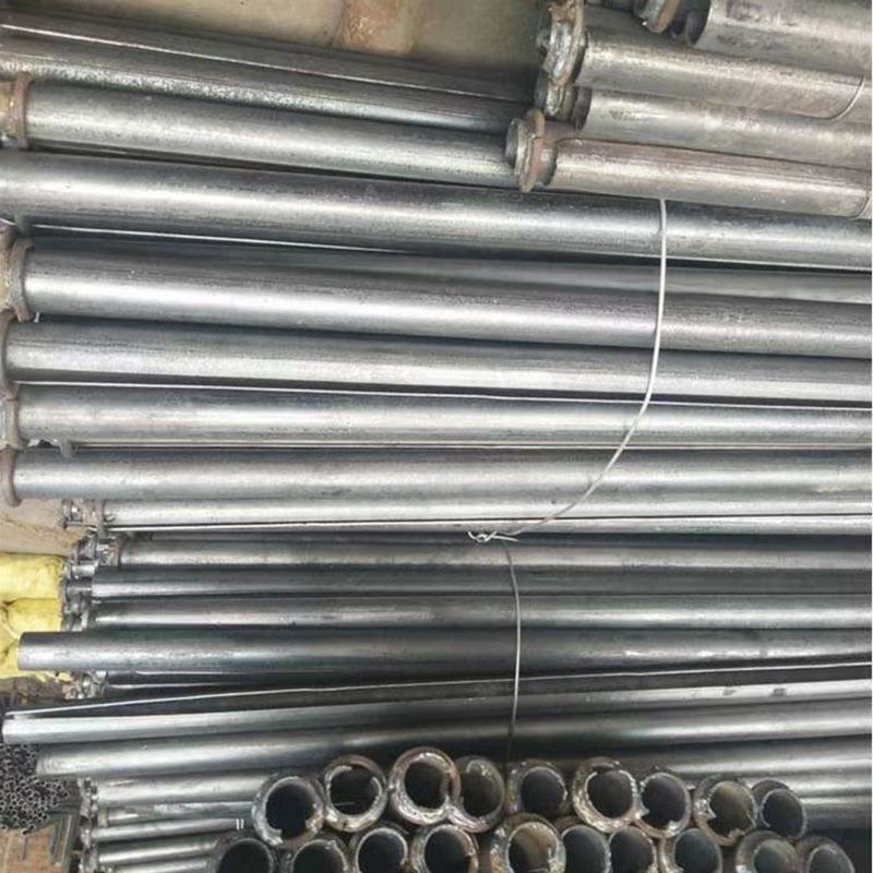 Fournisseurs de tubes métalliques ronds MF33