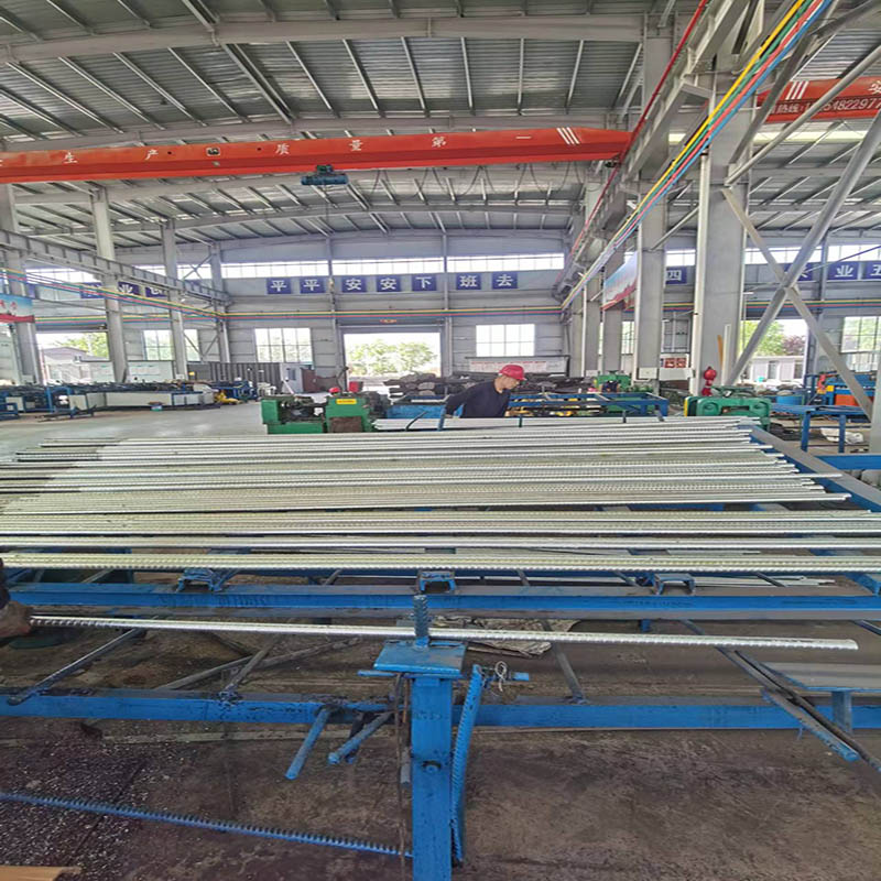 High Strength Steel For Construction