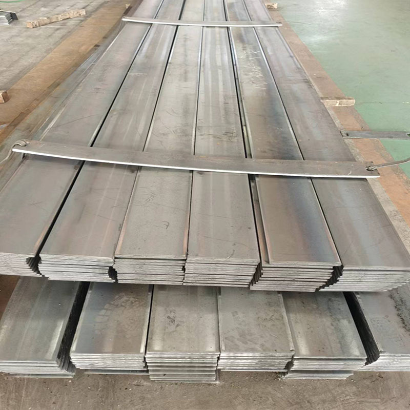 Stainless Steel Plate na May mga Butas Para sa Mga Anchor