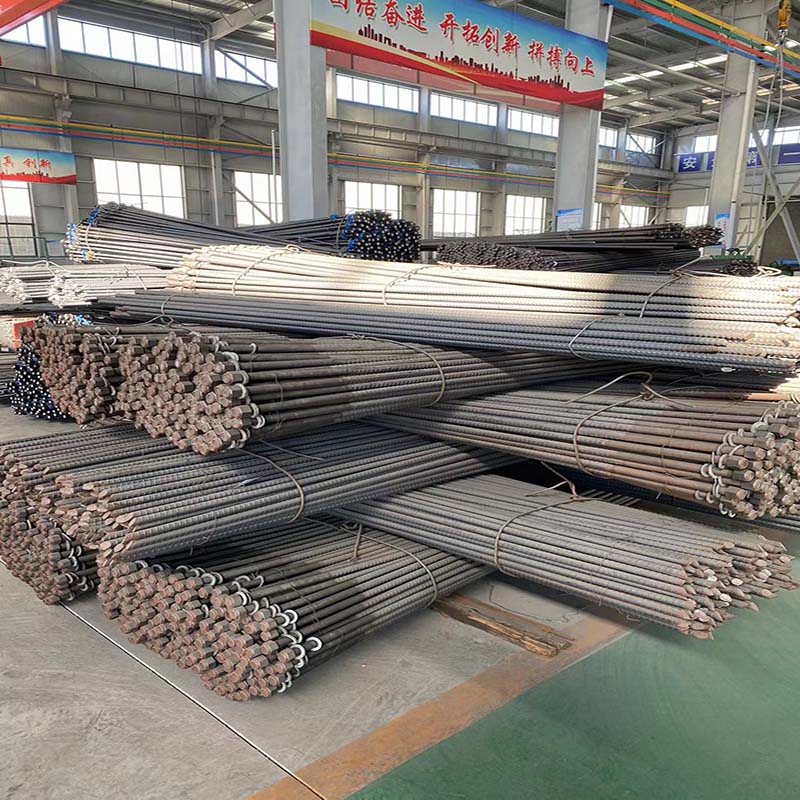 Hot-Rolled Rebar